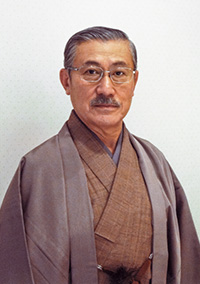Nakajima Seinosuke Antiques appraiser and essayist