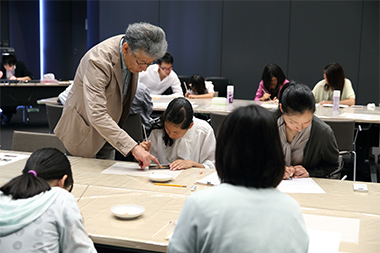 Murose Kazumi Urushi artist