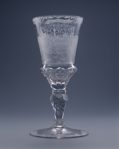 A Toast to the Drinking Glass―In History and Life