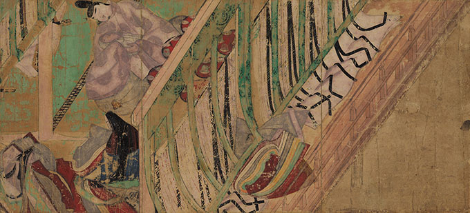 徳川美術館展 尾張徳川家の至宝 展示構成 サントリー美術館