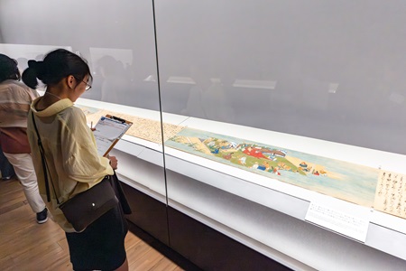 レア サントリー美術館 会館25年記念ボトル 1986年 未開封