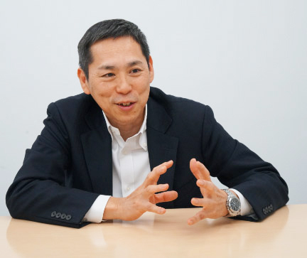 Photo of Teruyoshi Morikawa