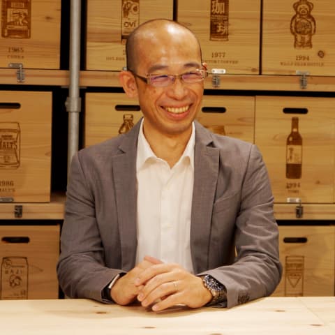 Photo of Yu Fujiwara