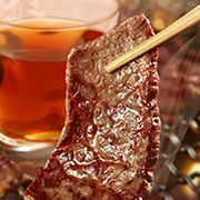 The science behind paring oolong tea with greasy food