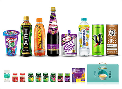 Photos of core brands