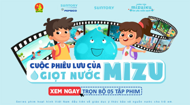Mizuiku – I love clean water