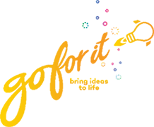 Logo of Go for it