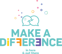 Logo of Make a difference