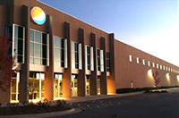 Photo of distribution facility