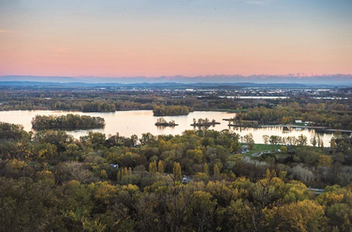Photo of Grand Parc Miribel Jonage