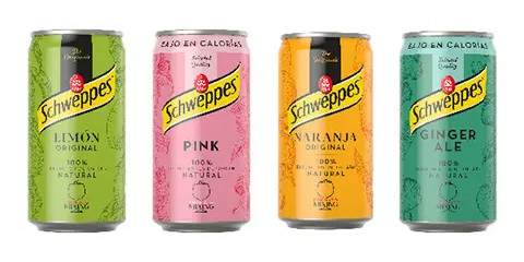 Schweppes Pictures