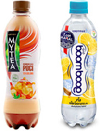Photo of Lightest (15g) nitrogen instilled heat-resistant bottle