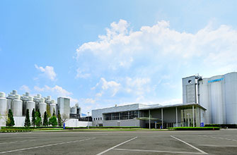Suntory Kyushu Kumamoto Plant