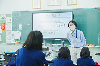 Photo of Teaching about Water at Schools2