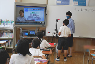 Photo of Teaching about Water at Schools4