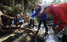 Water source survey