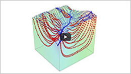 Groundwater Flow Simulation GETFLOWS (GEneral purpose Terrestrial fluid-FLOW Simulator) Model