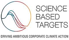 SBT(Science Based Targets)  logo