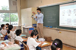 Expanding Horizontal Recycling Awareness-raising Activities