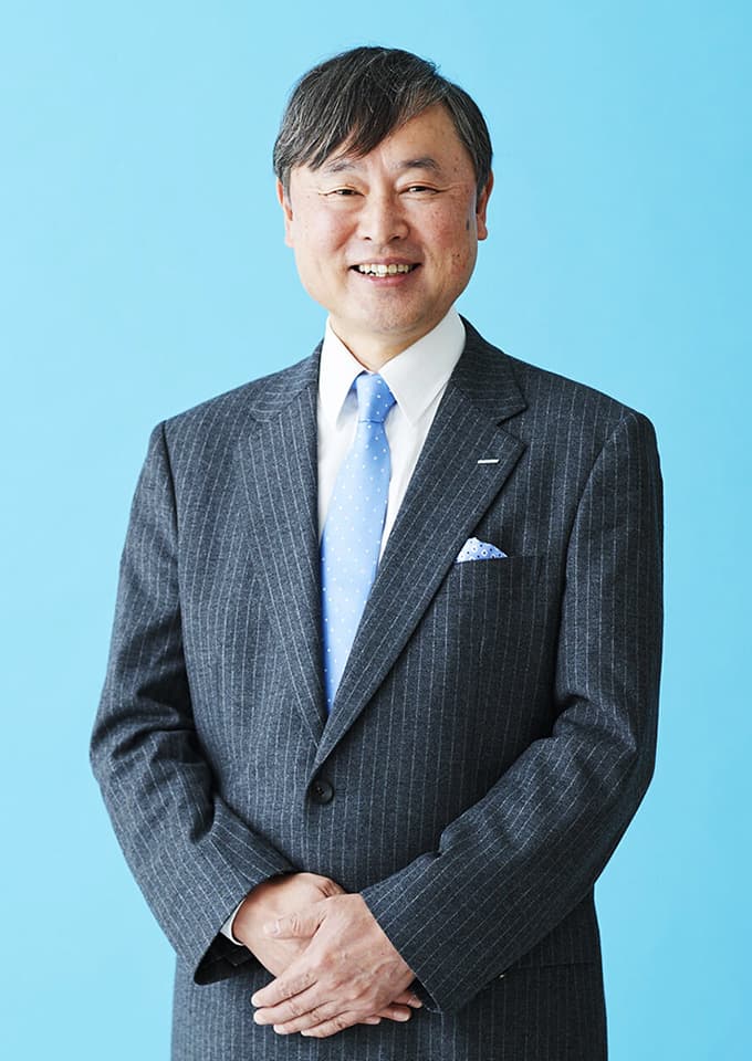 Kazuhiro Saito President & Chief Executive Officer