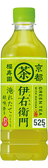 Suntory Green Tea Iyemon