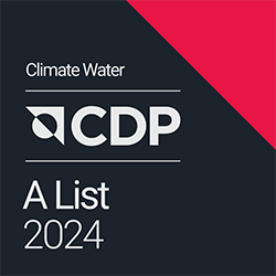 Climate Water CDP A List 2024