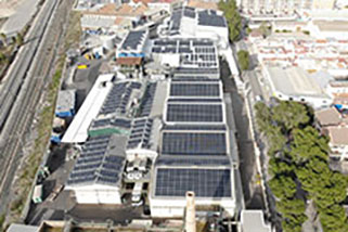 Carcagente Plant (Spain)