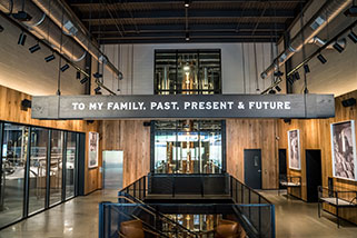 Fred B. Noe Craft Distillery (Suntory Global Spirits, North America)