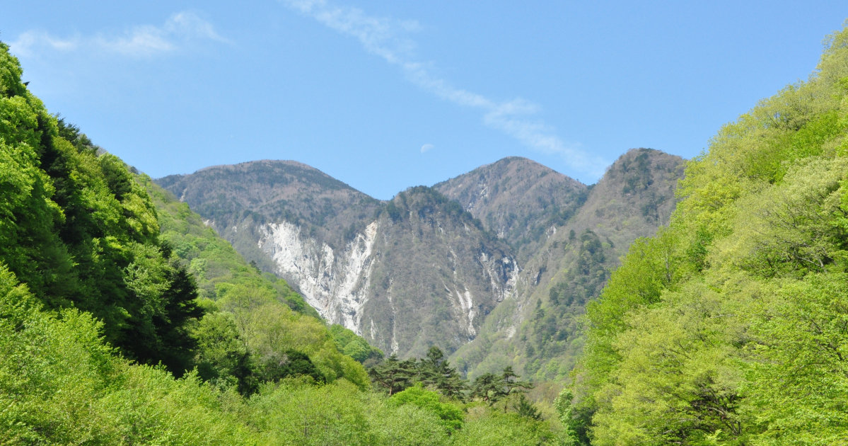 Natural Water Sanctuary Minami Alps｜Natural Water Sanctuaries