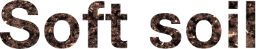 soft soil