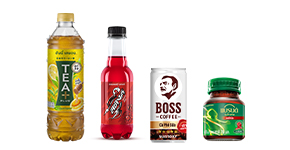 Suntory Beverage & Food Asia