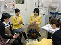 Retrospective meetings are held.