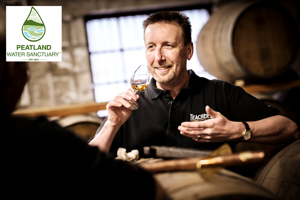 The Peatland Water Sanctuary™ Initiative: For Peat, an Important Ingredient in Whisky, and for the Future of the Planet 