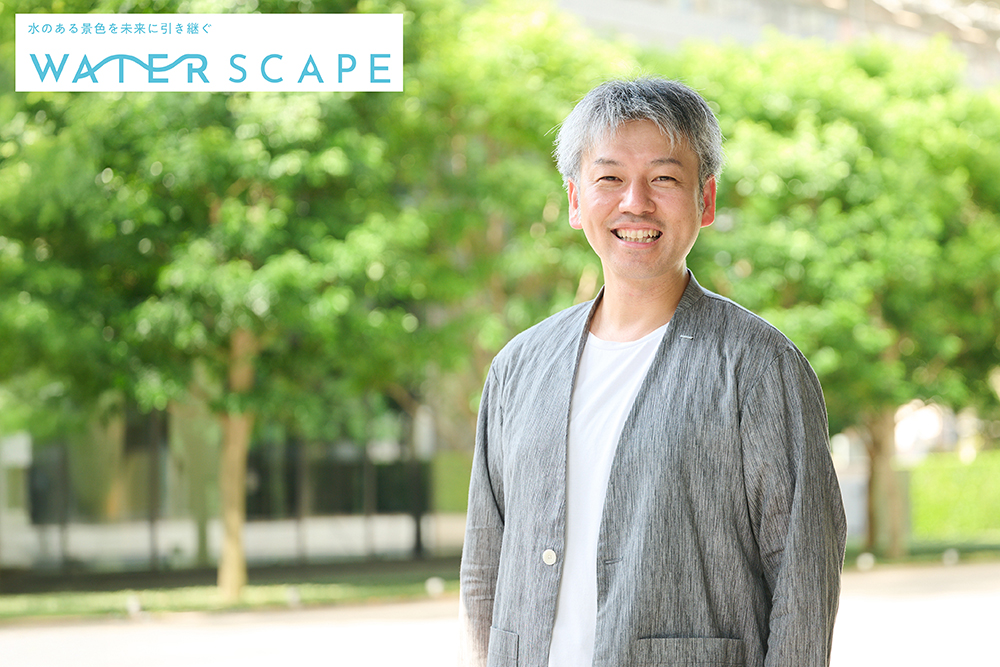 Empowering Society with Suntory's Knowledge and Expertise in “Water”: Passing on Water Landscapes to Future Generations