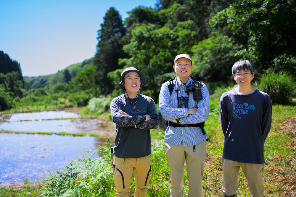 Sustaining Water and Wildlife for the Future: Suntory’s Nature Positive Initiatives at Our Natural Water Sanctuary Aso (Part II)