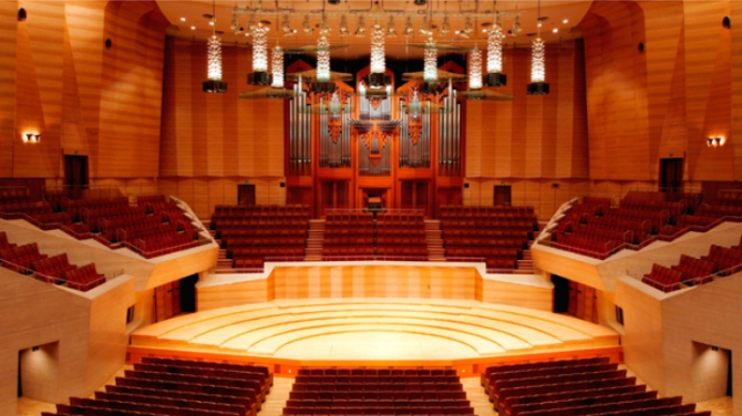 SUNTORY HALL