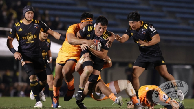 TOKYO SUNTORY SUNGOLIATH